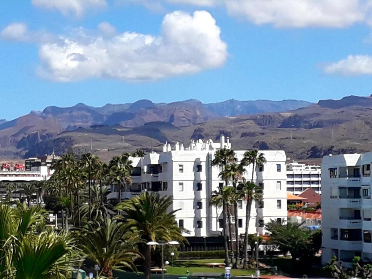 Taidia Tropical Apartment Maspalomas  Exterior photo
