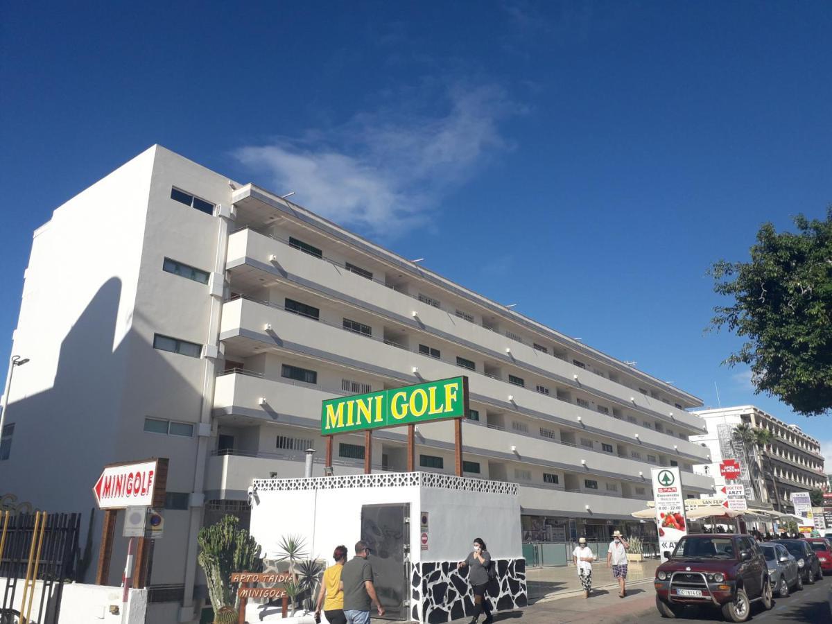 Taidia Tropical Apartment Maspalomas  Exterior photo