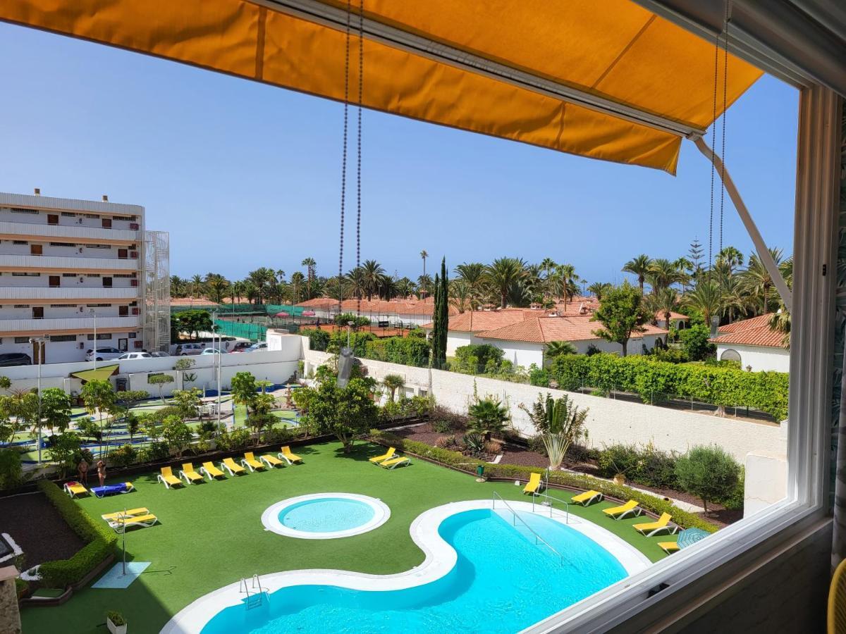 Taidia Tropical Apartment Maspalomas  Exterior photo