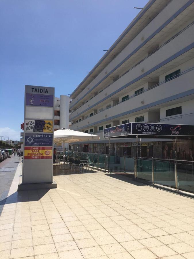 Taidia Tropical Apartment Maspalomas  Exterior photo