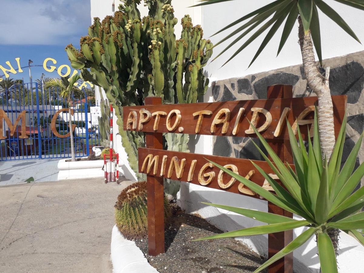 Taidia Tropical Apartment Maspalomas  Exterior photo